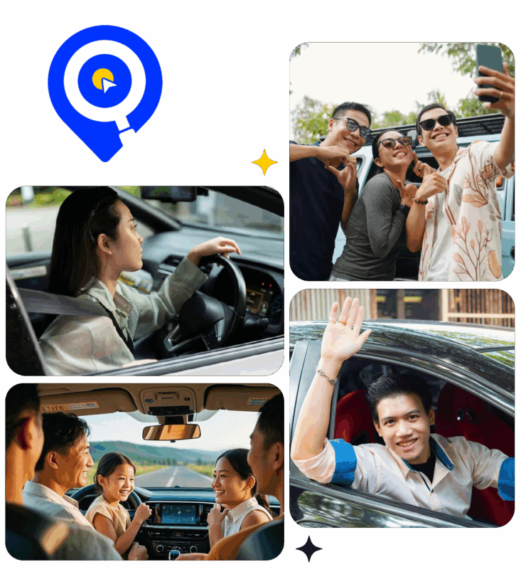 Xe Ghép - Share Trip NiceGo