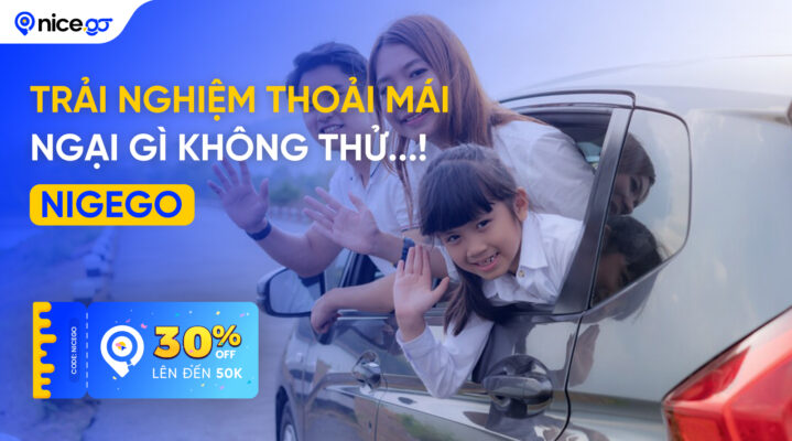 Trải nghiệm thoải mái ngại gì không thử NiceGo
