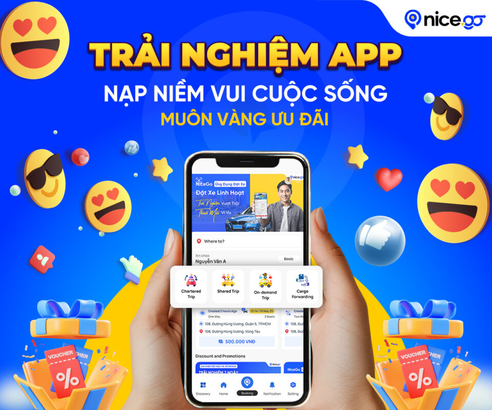 Tải App NiceGo