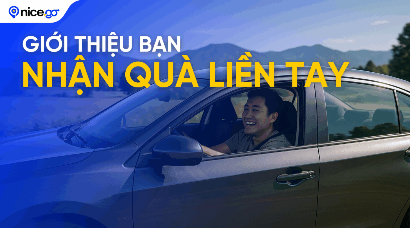 gioi thieu ban nhan qua lien tay