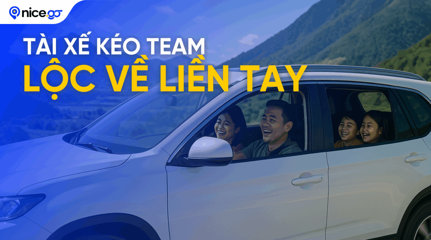 tai xe keo team loc ve lien tay