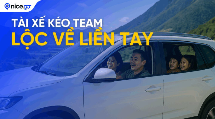 tai xe keo team loc ve lien tay