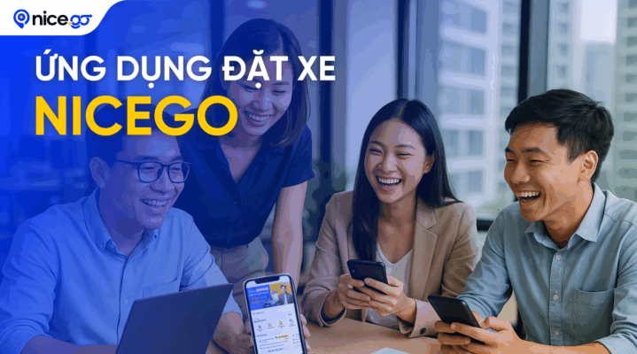 ung dung dat xe nicego