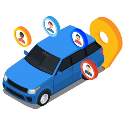 Xe Tiện Chuyến NiceGo