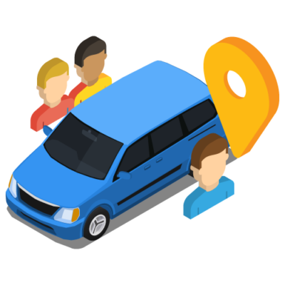 xe ghép chuyến NiceGo